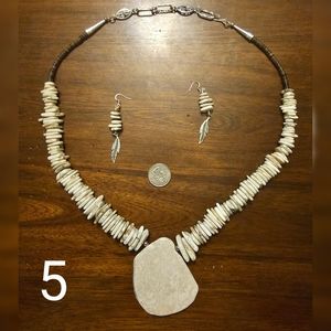 Native American necklace